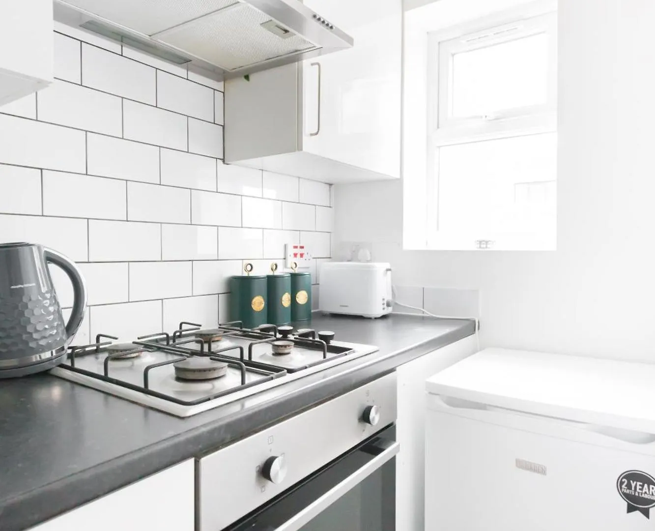 Lovely Studio Flats In Dalston London
