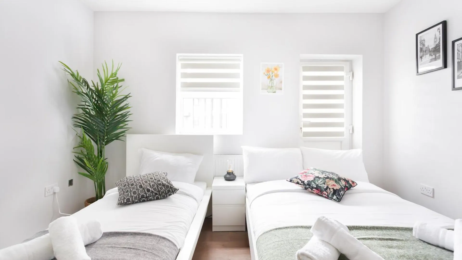 Lovely Studio Flats In Dalston London