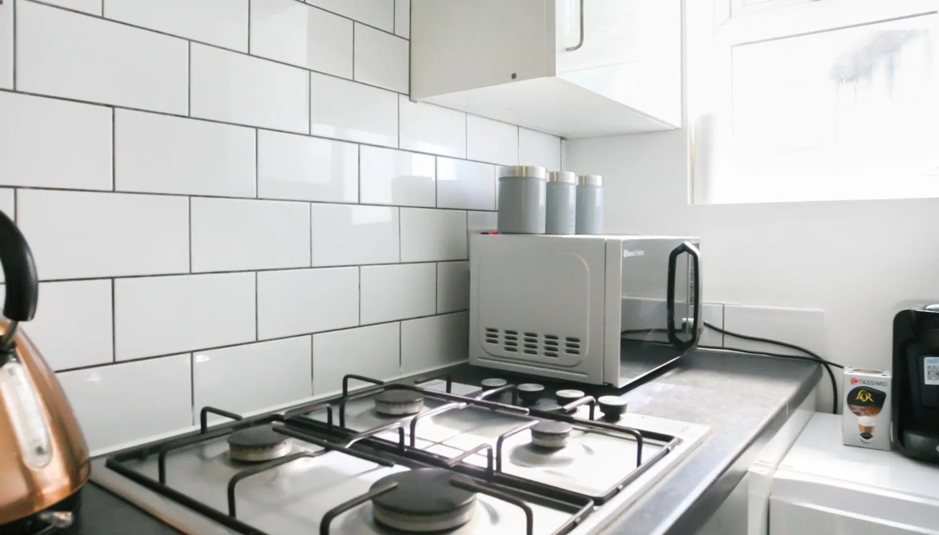 Lovely Studio Flats In Dalston London Apartment
