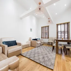 Apartman Aldgate Flats, London