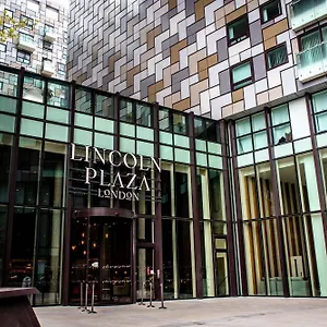 Lincoln Plaza London, Curio Collection By Hilton Отель