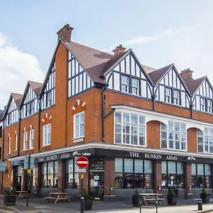 Hotel Ruskin, Londen