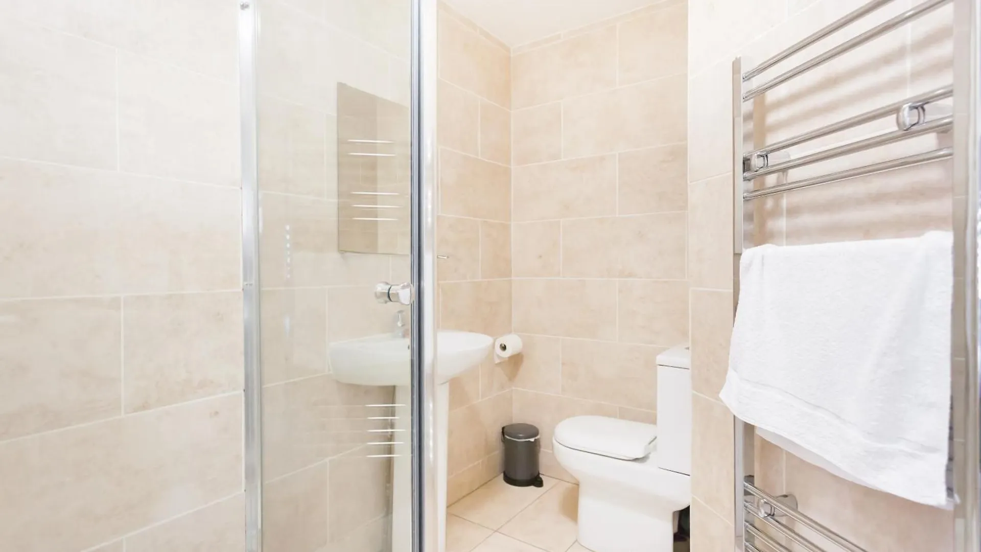 Lovely Studio Flats In Dalston London Apartment