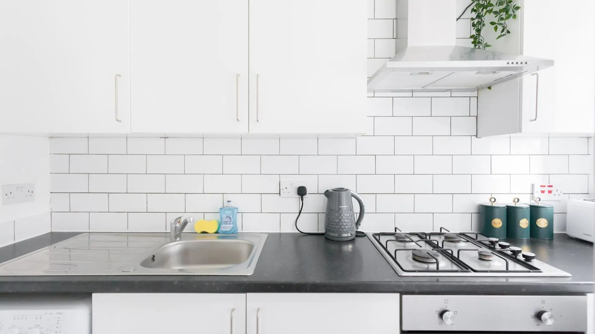 Lovely Studio Flats In Dalston London Apartment