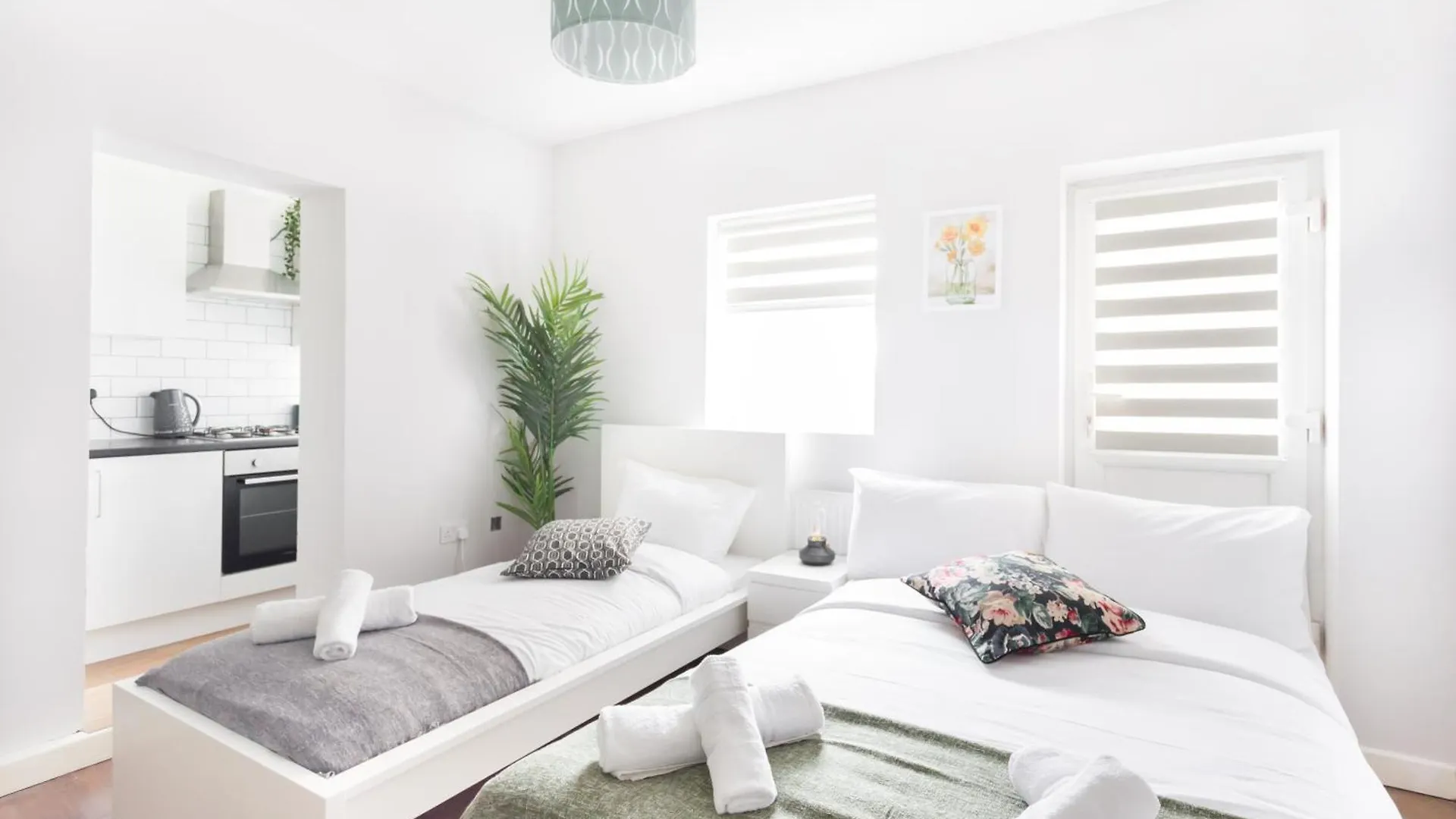 Apartment Lovely Studio Flats In Dalston London