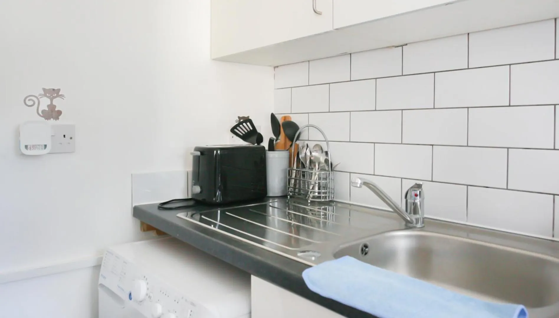 Lovely Studio Flats In Dalston London 0*,