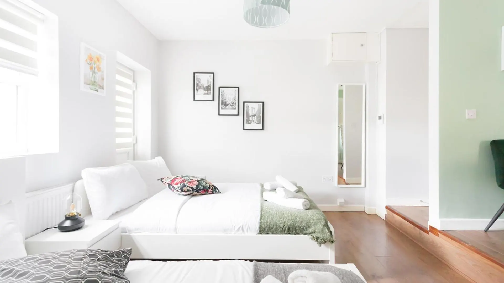 דירה לונדון Lovely Studio Flats In Dalston בריטניה