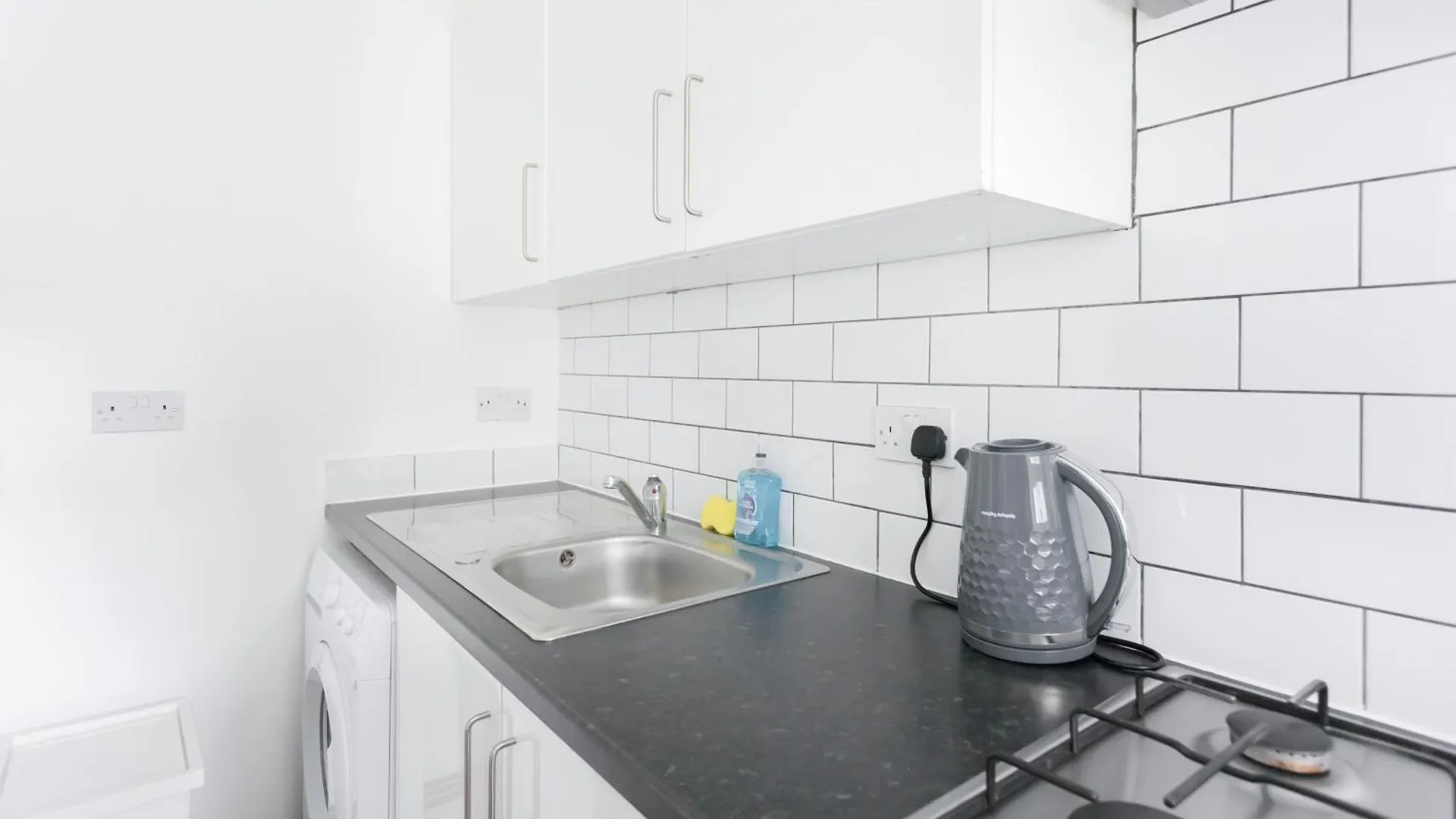 דירה לונדון Lovely Studio Flats In Dalston בריטניה