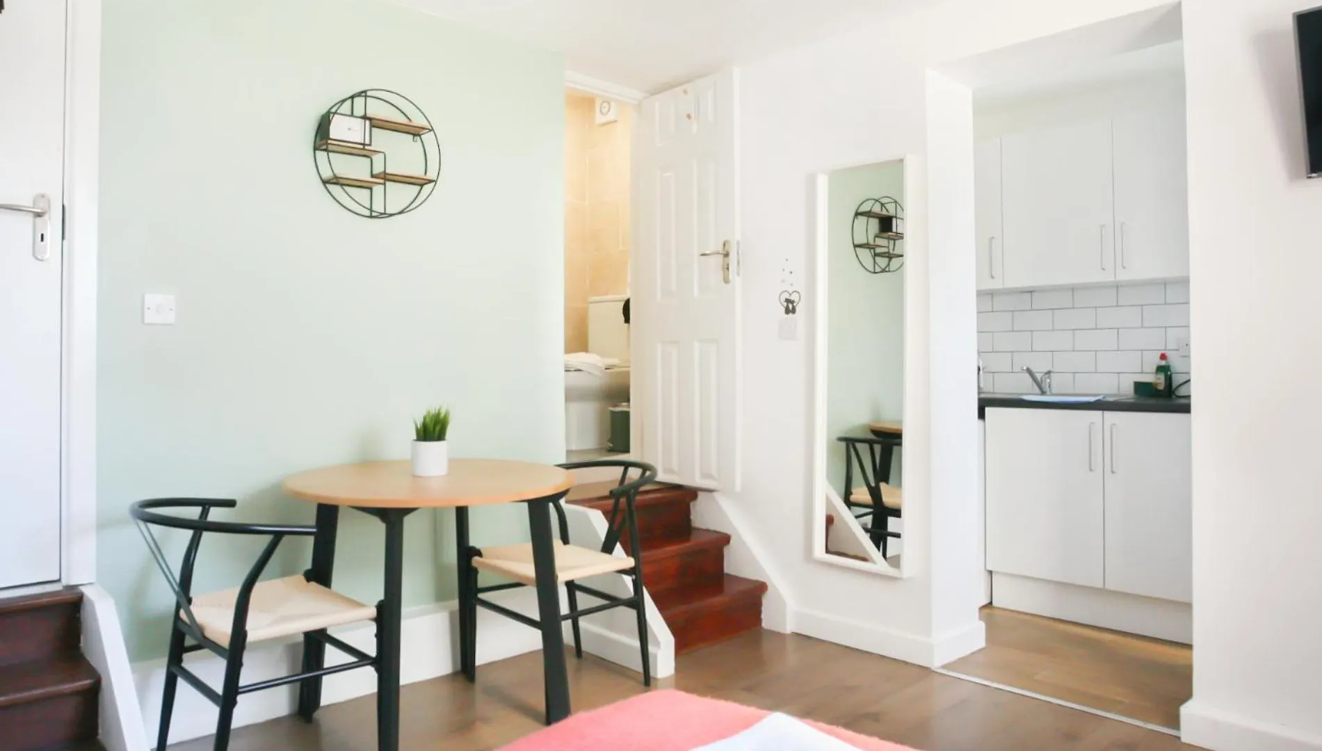 לונדון Lovely Studio Flats In Dalston