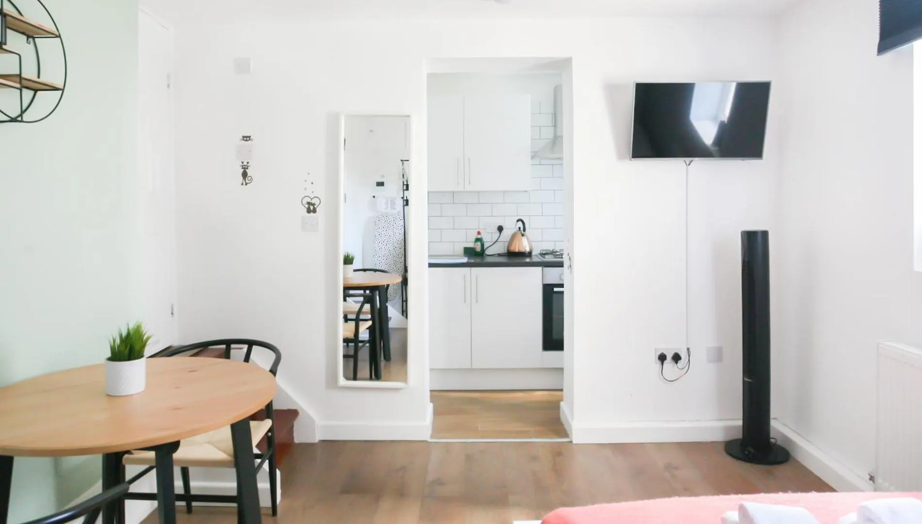 דירה לונדון Lovely Studio Flats In Dalston