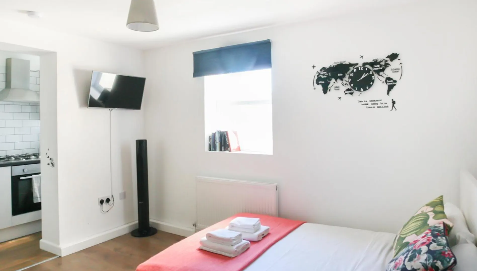 לונדון Lovely Studio Flats In Dalston